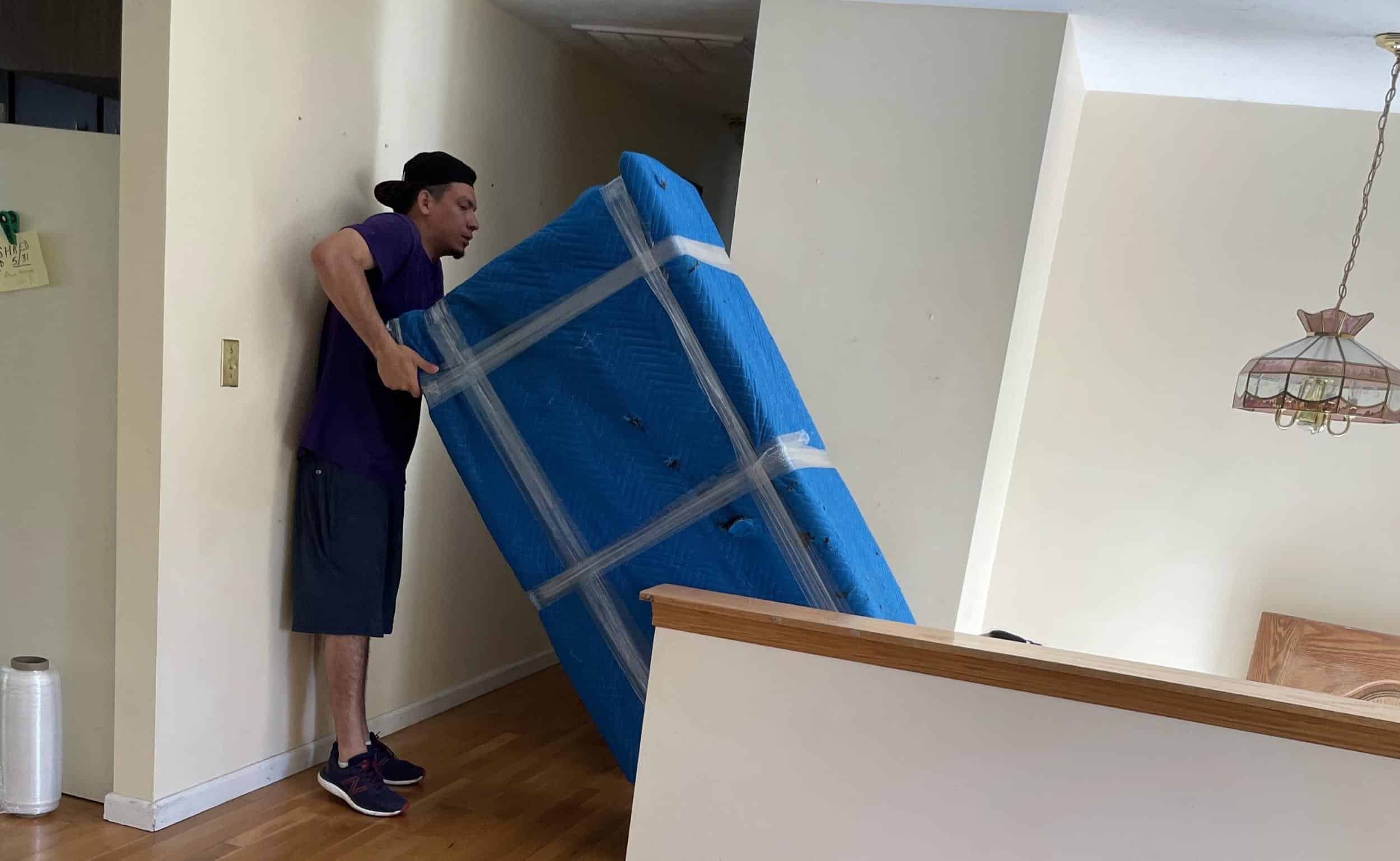 Efficient Couch Moving Solutions in East Weymouth, MA We Make Your